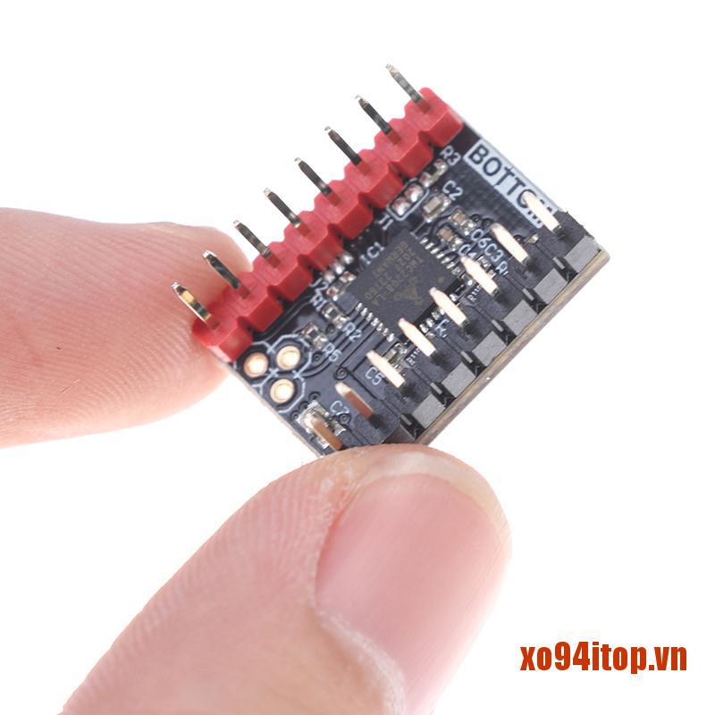 XOTOP TMC2208 V3.0 UART STEP 2.8A 3D Printer Parts Stepper Motor Driver