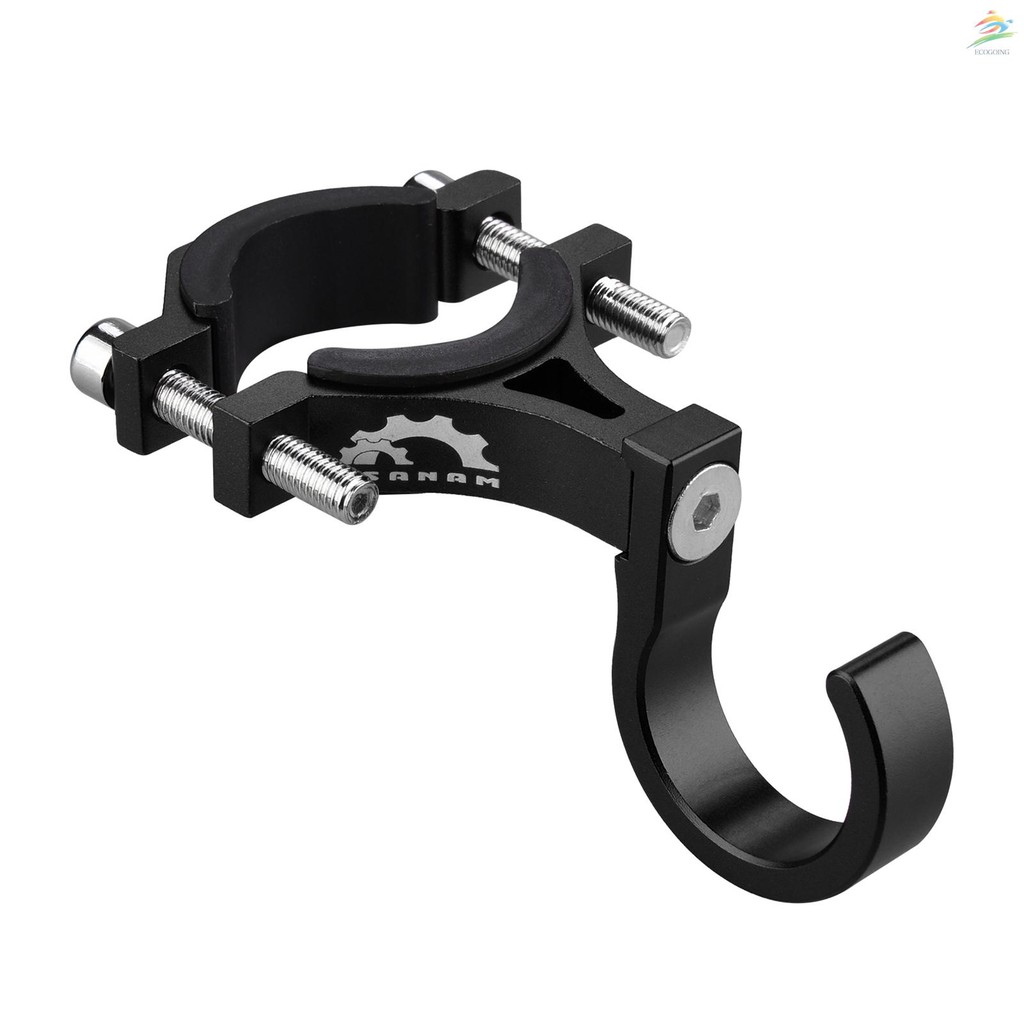 Móc treo đồ gắn xe đạp bằng hợp kim nhôm