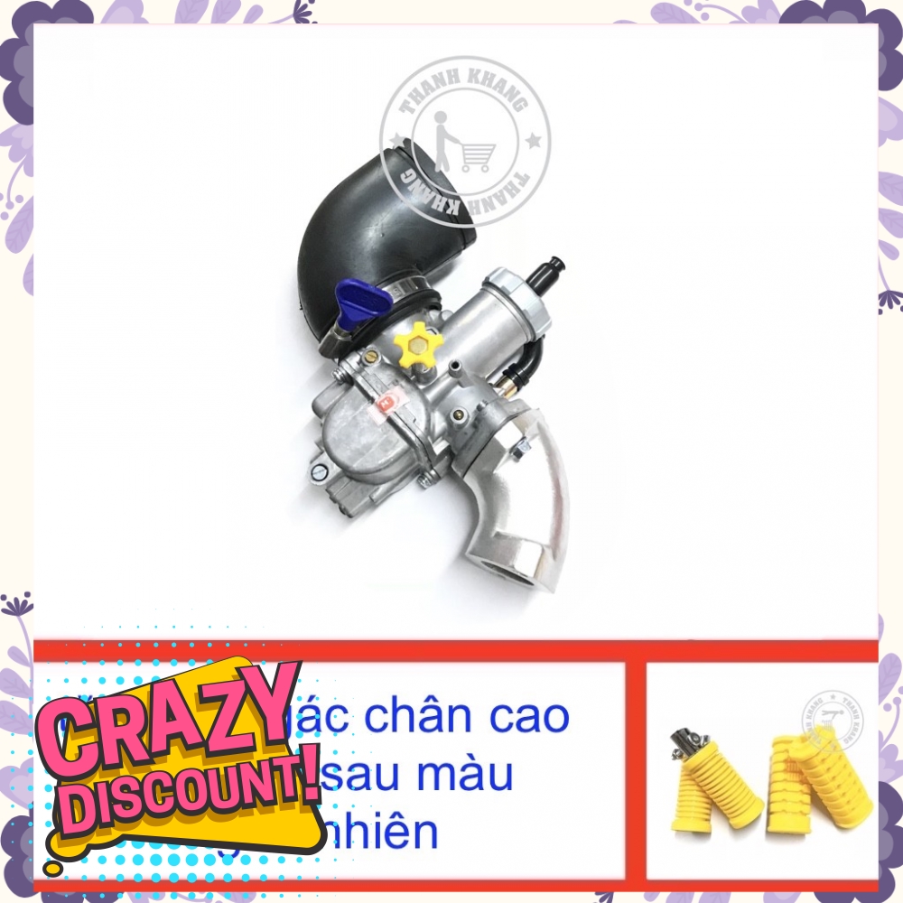 Bình xăng con bông mai full phụ kiện chỉ dành cho Dr,Wave,Sirius tặng gác chân trước sau 006000937 006000574 006000579