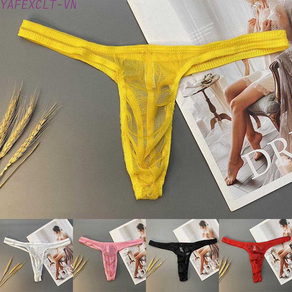 For Men G-String Underwear Underwear Accessories Bikini Briefs G-Stringready stock