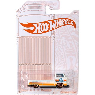 Đồ Chơi HOT WHEELS Siêu Xe Phiên Bản Ngọc Trai Volkswagen T2 Pickup GJW54/GJW48