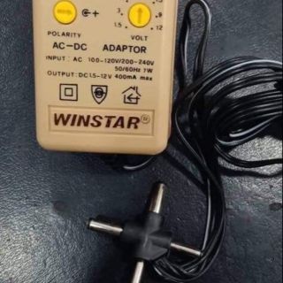Ổn áp cho máy xăm