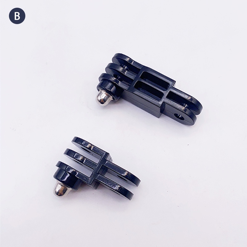 Giá Đỡ 3 Chiều Cho Gopro Hero 10 9 8 7 6 5 SJCAM Xiaomi yi 4K Eken h9 Go Pro Và Phụ Kiện