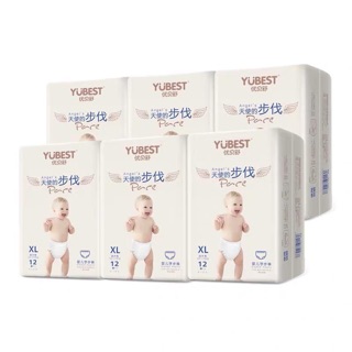 Tả dán SƠ SINH YUBEST ANGLE S90/M84/L78