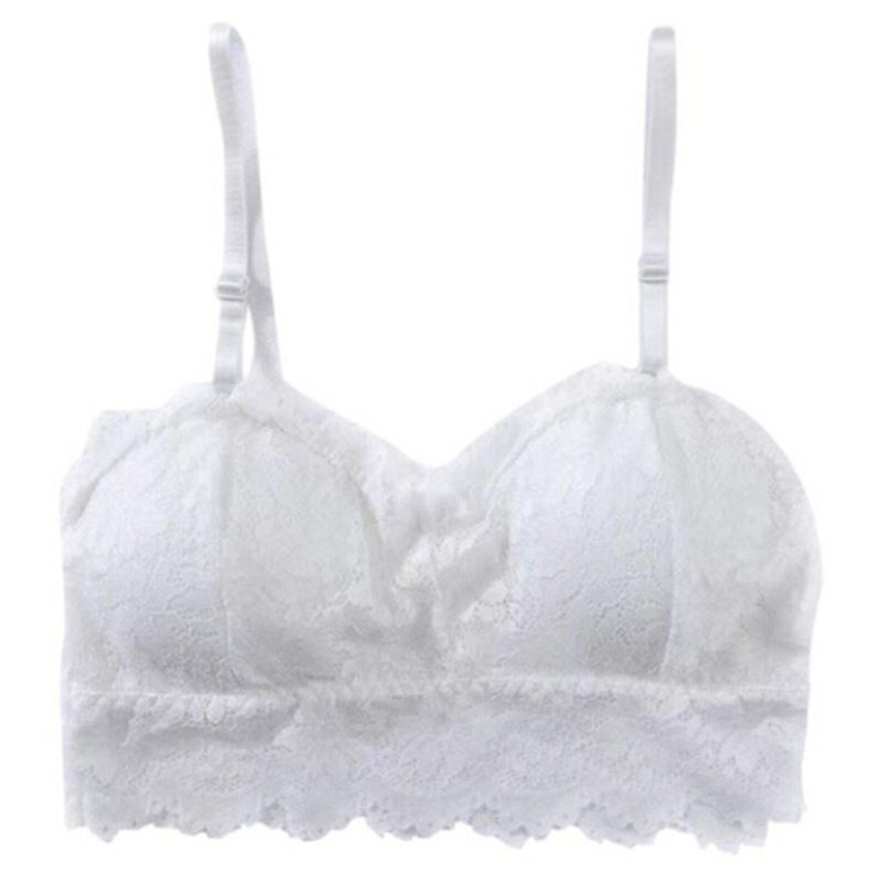 Áo Lót Ren Có Mút Đệm Quyến Rũ Dành Cho Nữ | BigBuy360 - bigbuy360.vn