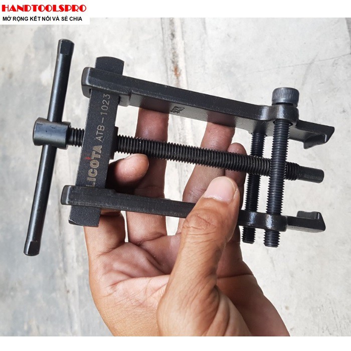 Cảo Bạc Đạn Chữ H 24-55mm LICOTA ATB-1023B