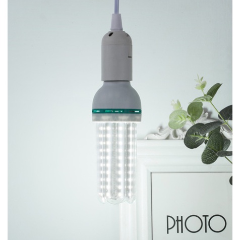 Bóng Đèn Led Chữ U 16w E27 Sử Dụng Trong Nhà Ngoài Trời, Bóng Led Chống Nước Siêu Bền