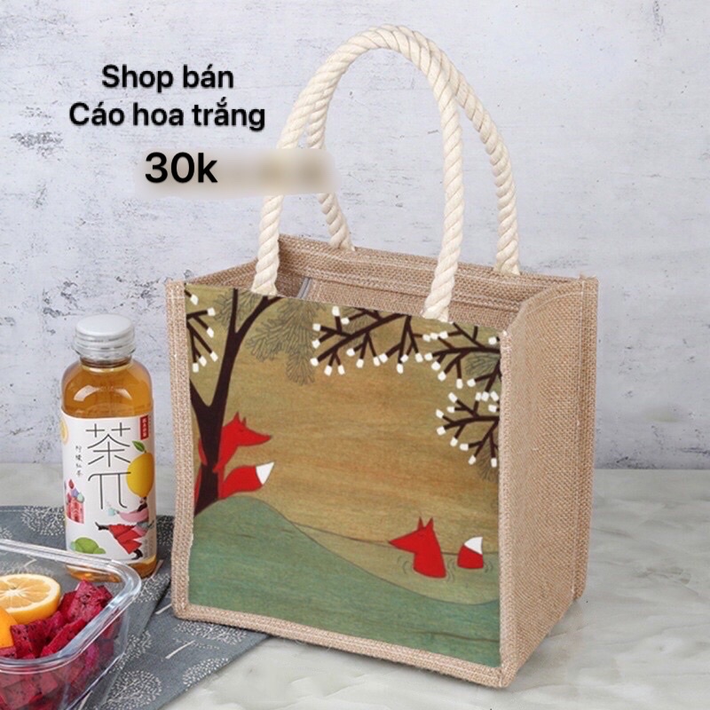 Túi cói thiết kế quai dày đẹp xuất sắc (Nàng Cói)