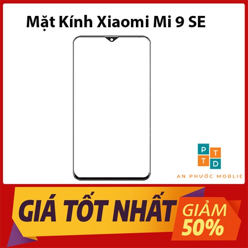 Mặt Kính ép màn hình điện thoại Xiaomi Mi 9 SE