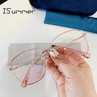 Kính Mát Gọng Kim Loại Phong Cách Retro