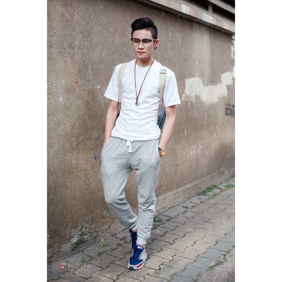 Quần Joger nỉ