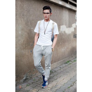 Quần Joger nỉ