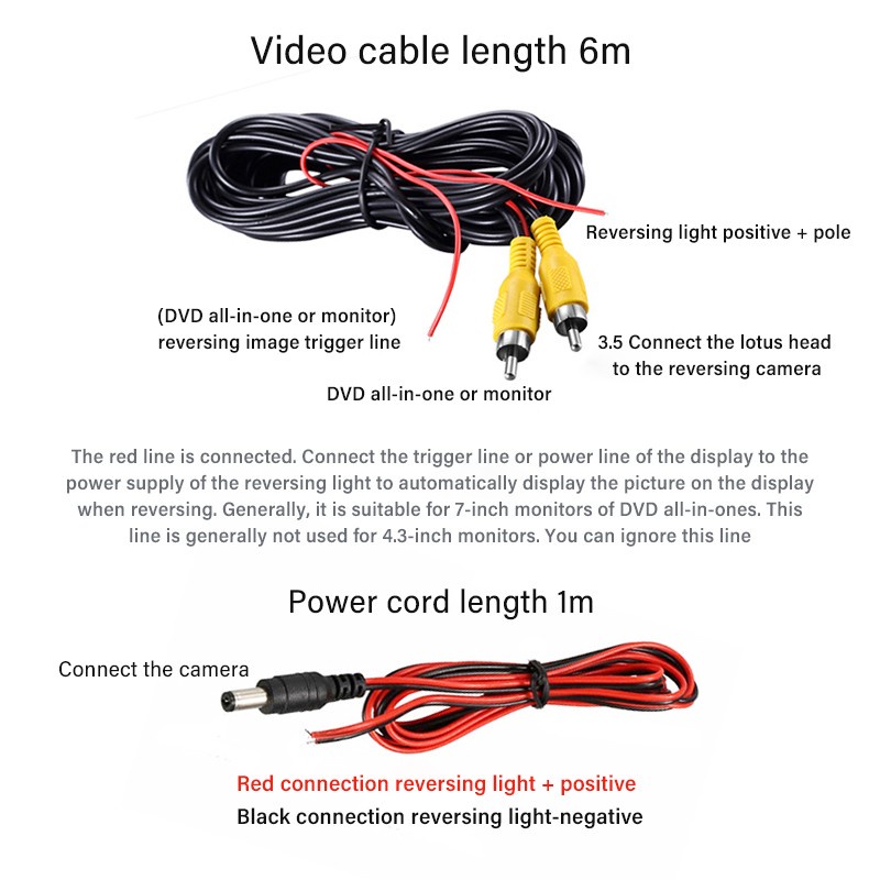 Camera lùi xe 12 bóng LED góc rộng 170 độ chống thấm nước
 | BigBuy360 - bigbuy360.vn