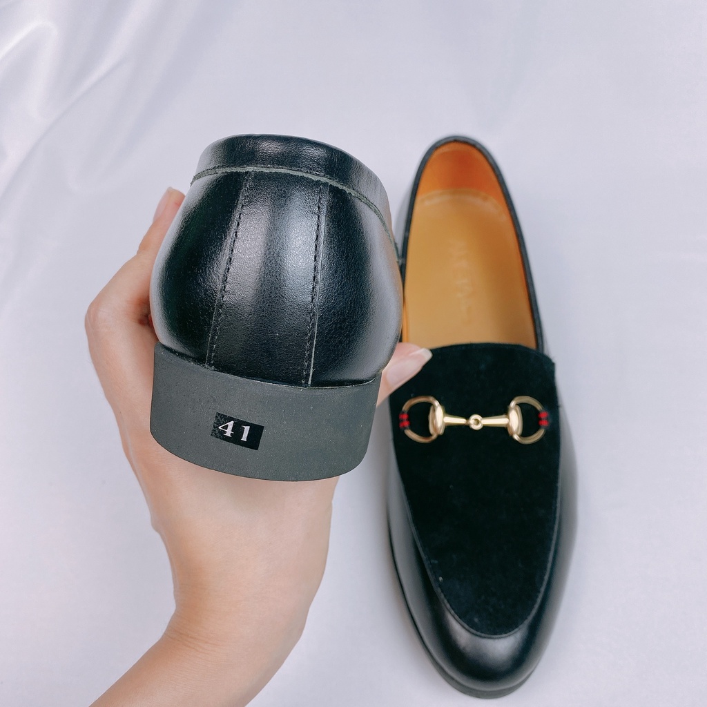 Giày Lười Tăng Chiều Cao Nam ARISTA GL-02 Cam Kết Da Thật 100% Bảo Hành Lên Đến 365 Ngày | BigBuy360 - bigbuy360.vn