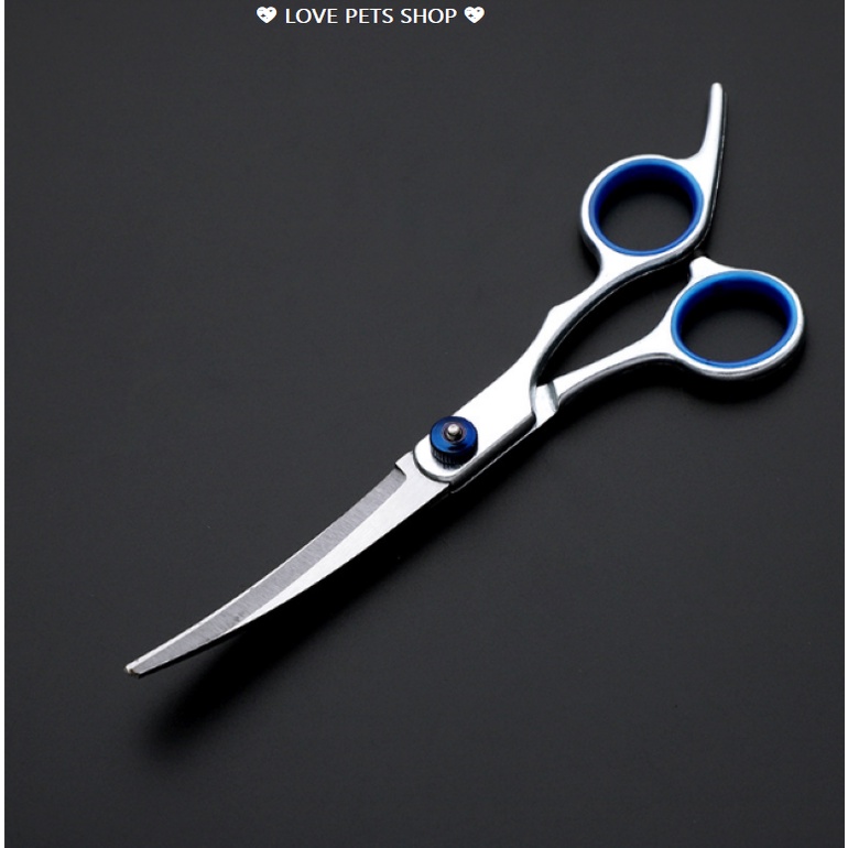 BỘ KÉO CẮT LÔNG, TỈA LÔNG CHO CHÓ MÈO - LOVE PETS SHOP