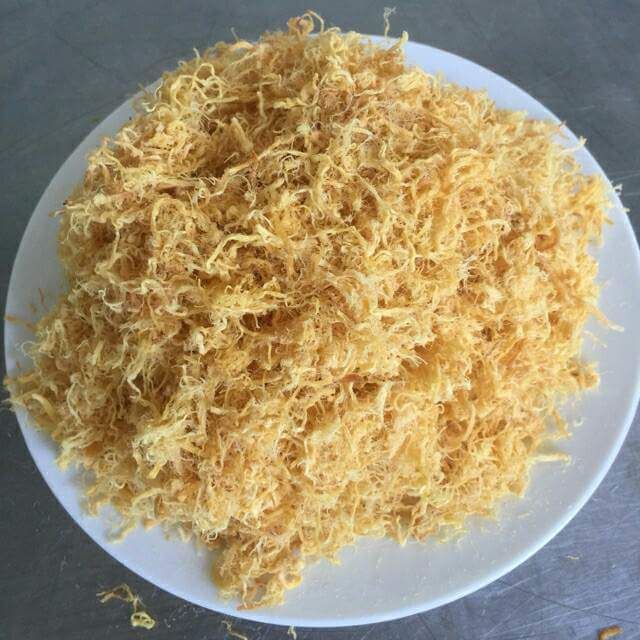 1KG Chà bông ngon rẻ, ăn là ghiền nhé