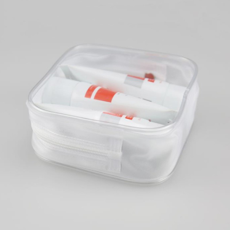 Túi Đựng Đồ Trang Điểm Bằng Pvc Trong Suốt Chống Thấm Nước Mới