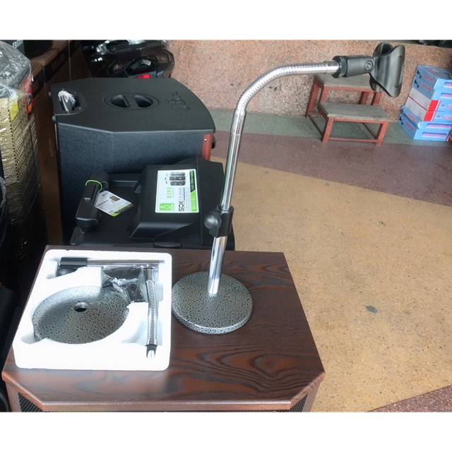 CHÂN MICRO ĐỂ BÀN