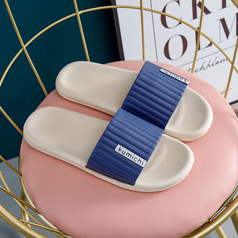 Dép Đi Trong Nhà Chống Trượt Thời Trang Mùa Hè Dành Cho Nam