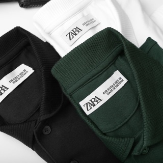 Áo thun polo zr cao cấp - hàng vnxk