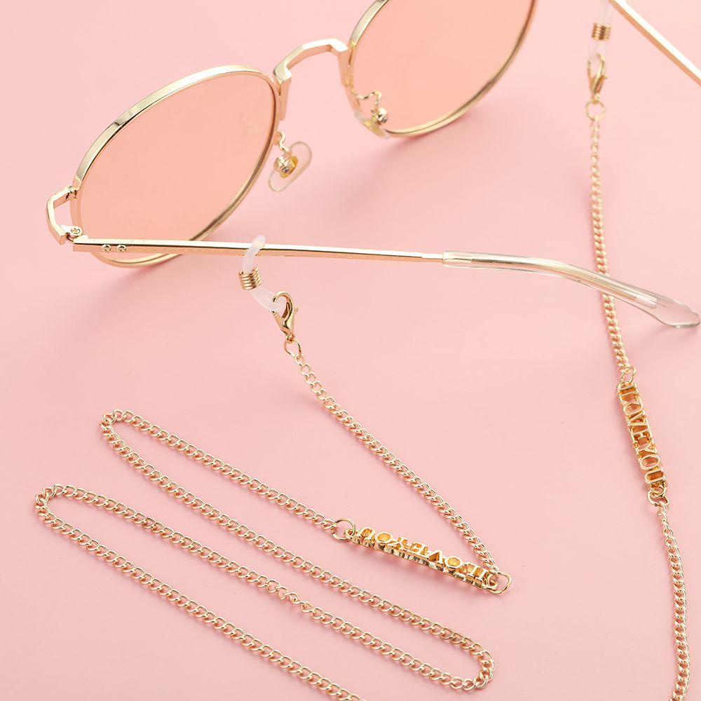 Dây Đeo Mắt Kính Chống Trượt Có Thể Điều Chỉnh Dành Cho Nữ