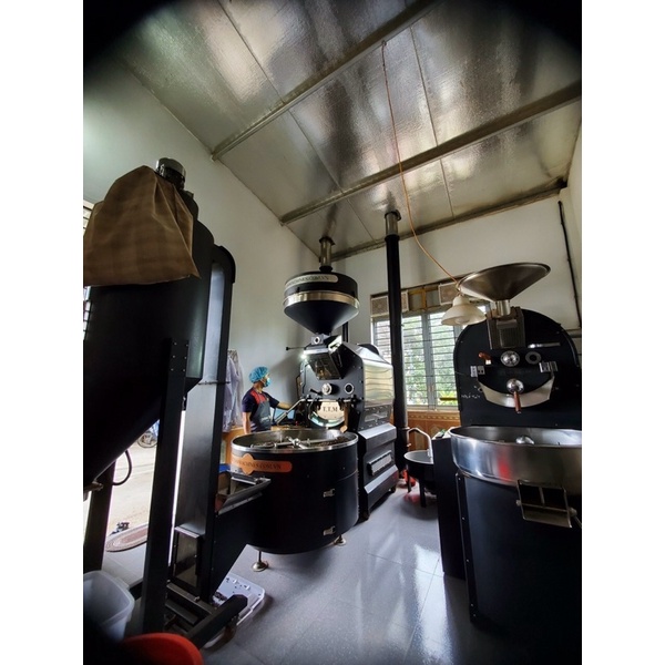 Combo 3kg cà phê nguyên chất rang mộc Chậm Coffee – Yêu Thương 250g | BigBuy360 - bigbuy360.vn