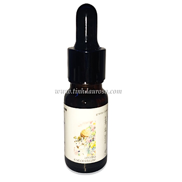 ♘ Soft of Love tinh dầu nước hoa thơm phòng Eyun 10ml