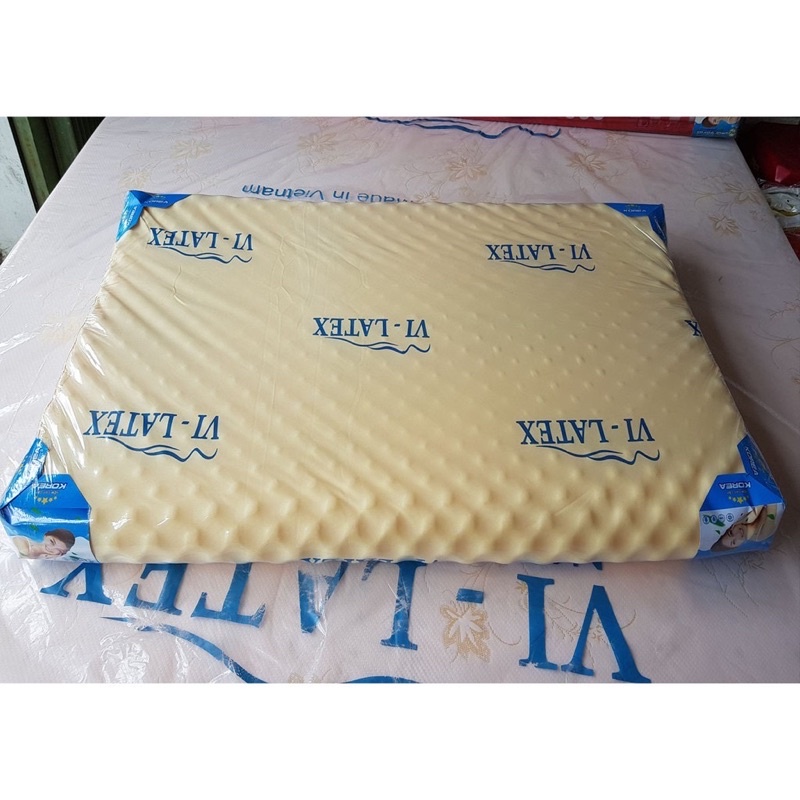 Nệm vilatex Massage dày 3cm,5cm bảo hành 5 năm rất êm và mềm