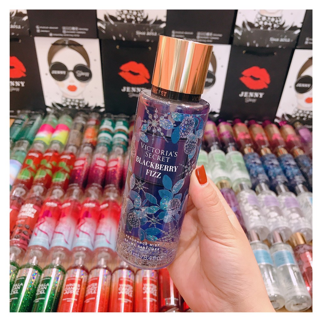 NƯỚC HOA XỊT THƠM TOÀN THÂN BODY MIST VICTORIA'S SECRET | BigBuy360 - bigbuy360.vn