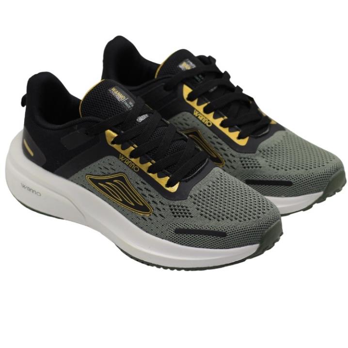 Giày Thể Thao Sneaker Nam Hàng Việt Nam Xuất Khẩu Thương Hiệu Wanno Size 39 đến 44 (WN011) CDP