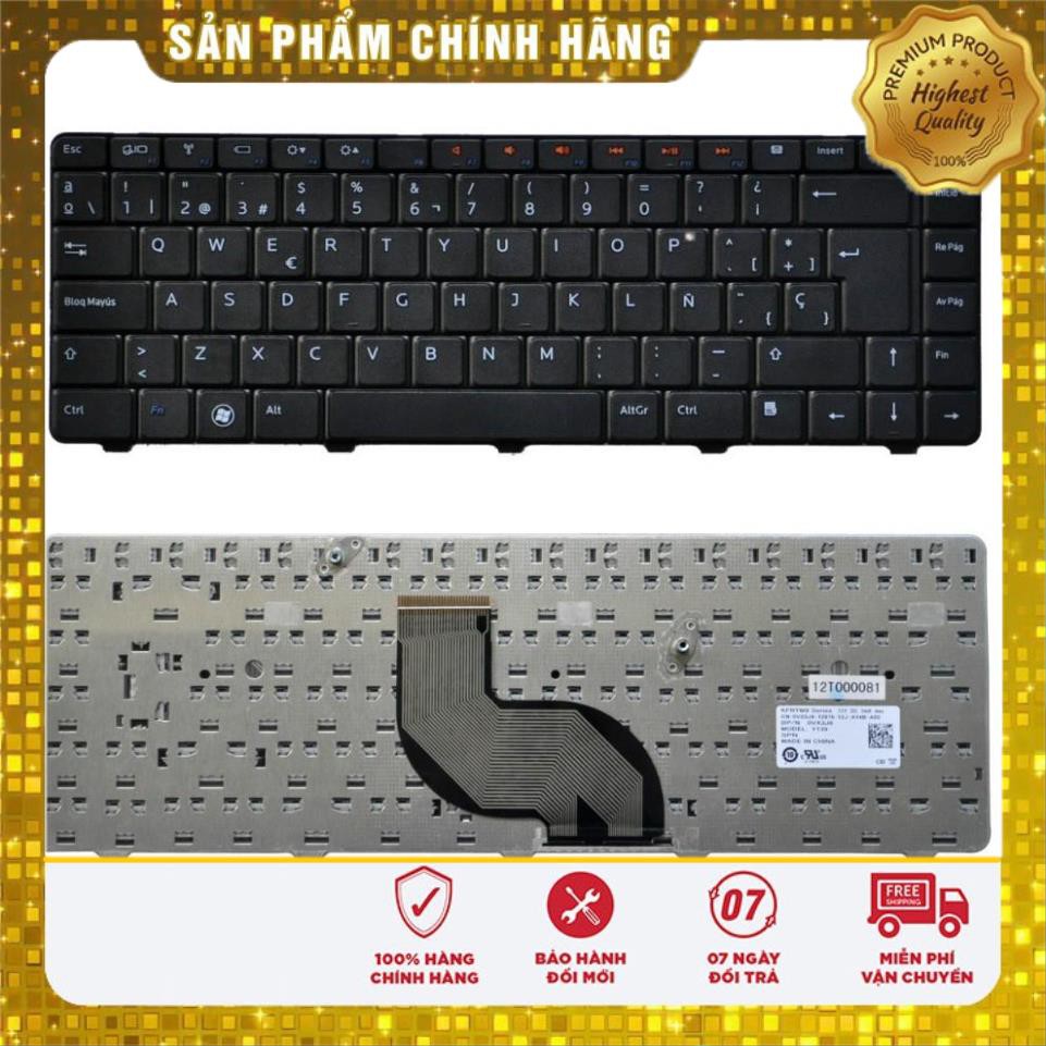 Bàn phím Laptop DELL 14R N4010 - Inspiron 13R N3010 14R N4010 N4020 N4030 M4010 N5030 M5030