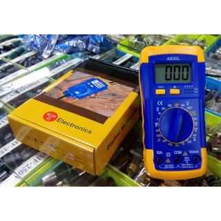 ĐỒNG HỒ ĐO VẠN NĂNG A830L