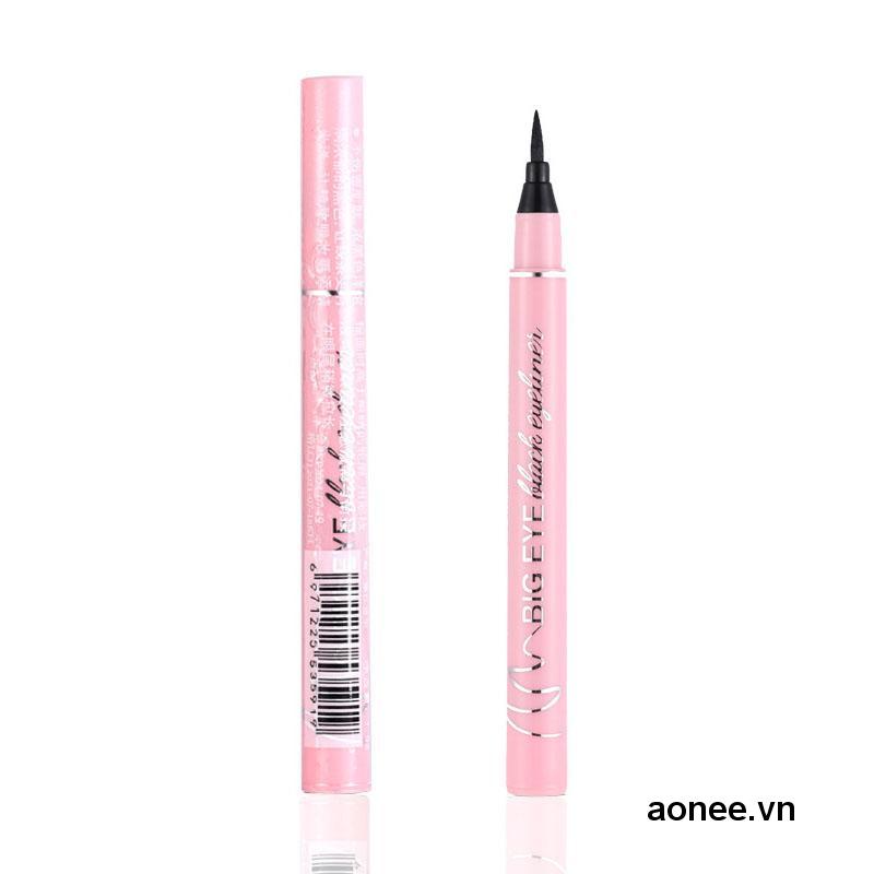 ✨✨Bút kẻ mắt dạng lỏng bản nâng cấp lâu trôi nhanh khô chống thấm nước hiệu quả