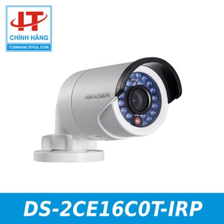 Hàng chính hãng - CAMERA HIKVISION DS-2CE16C0T-IRP - NHÀ PHÂN PHỐI CHÍNH HÃNG
