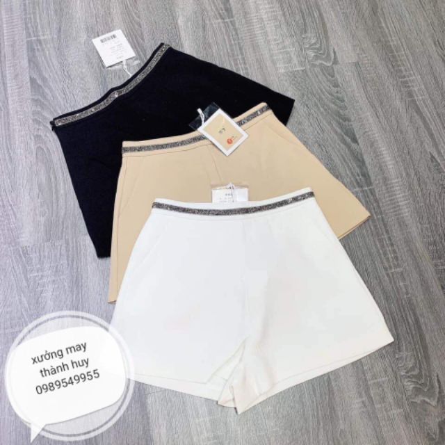 QUẦN SHORT CẠP KIM SA ĐẸP | BigBuy360 - bigbuy360.vn