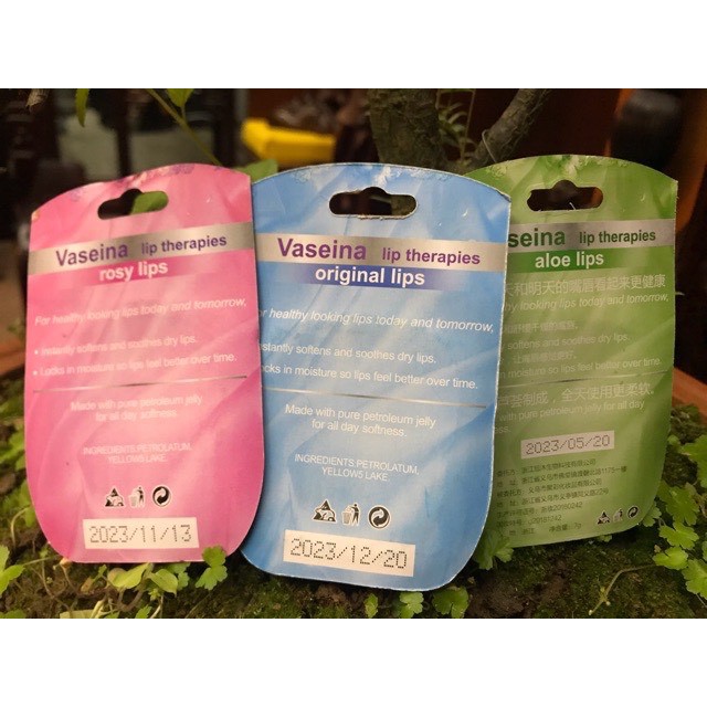 SÁP DƯỠNG MÔI VASEINA Therapy 7g | BigBuy360 - bigbuy360.vn