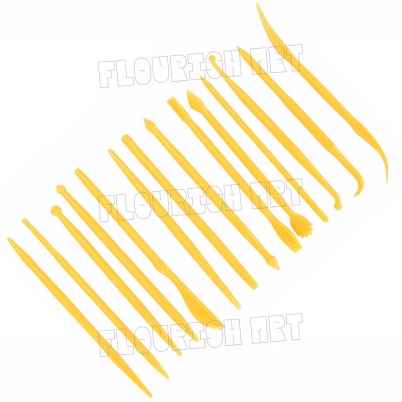 Đất Sét Tự Khô Mont Marte Premium Air Hardening Modelling 100G/500G