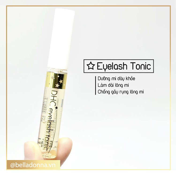 Tinh Chất Dưỡng Dài Mi Eyelash Tonic 6.5ml