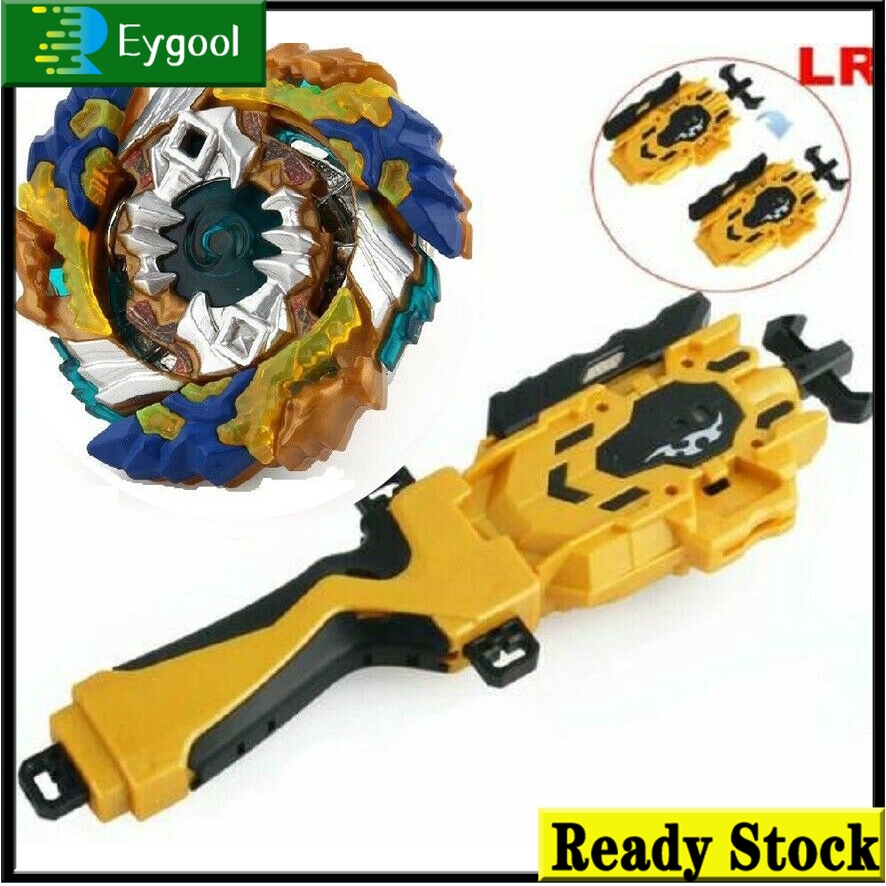 Eygool store Con Quay Đồ Chơi Beyblade Burst B-122 Kèm Tay Cầm Cho Trẻ Em