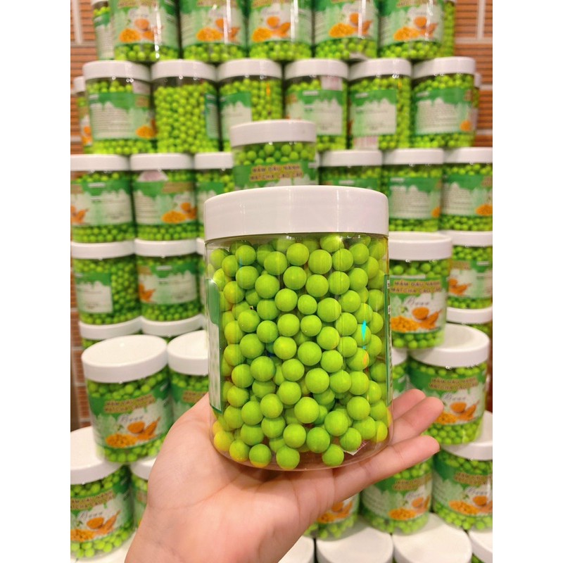 [Mã GROSALEHOT giảm 8% đơn 250K] Kẹo đậu nành trà xanh (màu xanh) | BigBuy360 - bigbuy360.vn