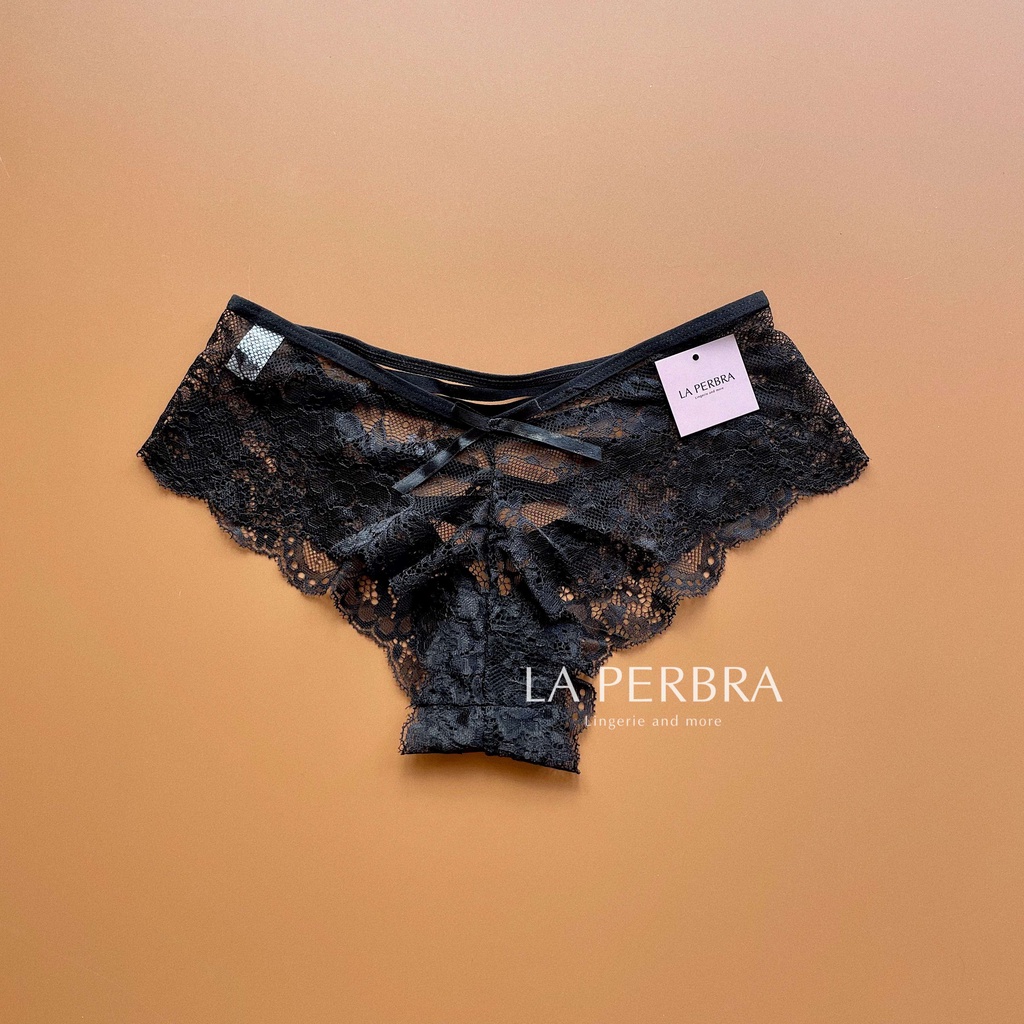 Quần lót ren đan dây sexy LA PERBRA (R16)