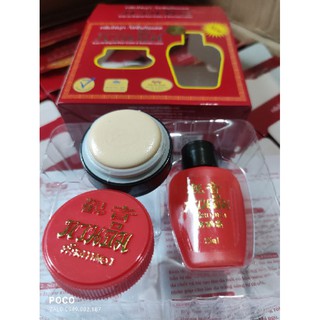 Kem face Sâm Cô Tiên mẫu mới