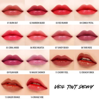 Son Kem Clio Veil Tint Dewy