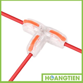 Cút nối dây điện nhanh chữ T T11WO
