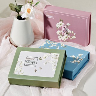 Bộ 4 cây son nhung lì hiệu MANSLY