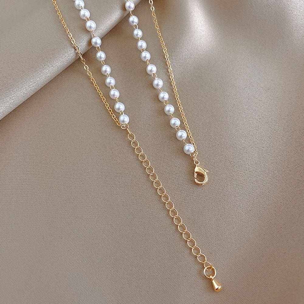 Vòng Cổ Choker Đính Hạt Lấp Lánh Thời Trang Cho Nữ