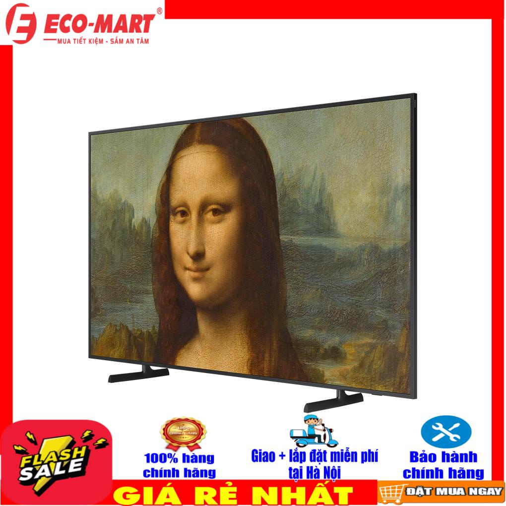 QA50LS03BAKXXV Smart Tivi QLED Samsung Khung Tranh The Frame 4K 50inch QA50LS03B2022