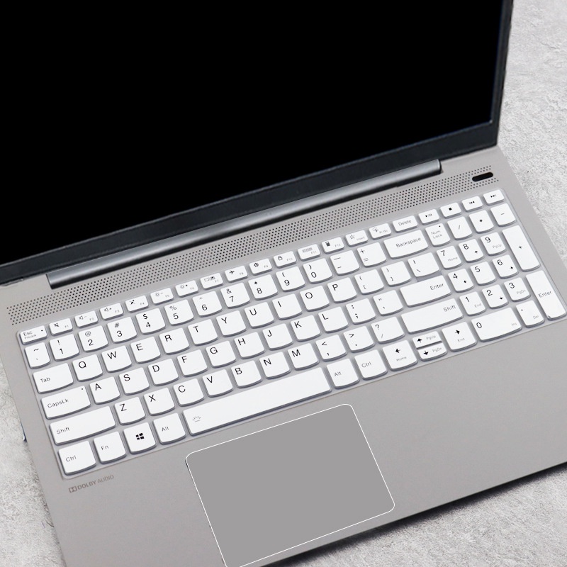 Miếng Dán Bảo Vệ Bàn Phím Bằng Silicone Mềm Cho Lenovo ideapad 3 Slim 3 15'' ideapad 5 Slim 5 15ITL05 ideapad 3 15ALC6 ideapad 15sALC 2021 15.6 Inch Air15