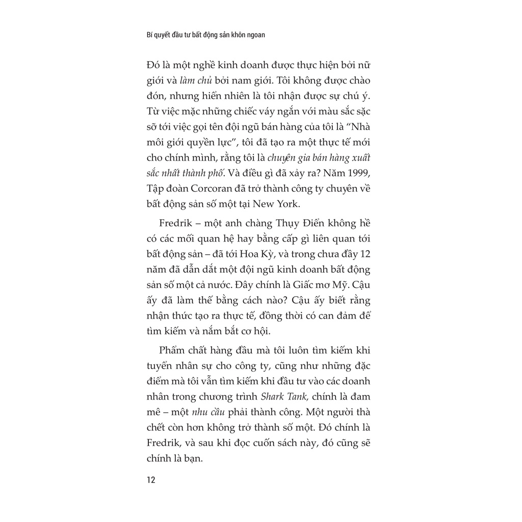 Sách - Bí Quyết Đầu Tư Bất Động Sản Khôn Ngoan