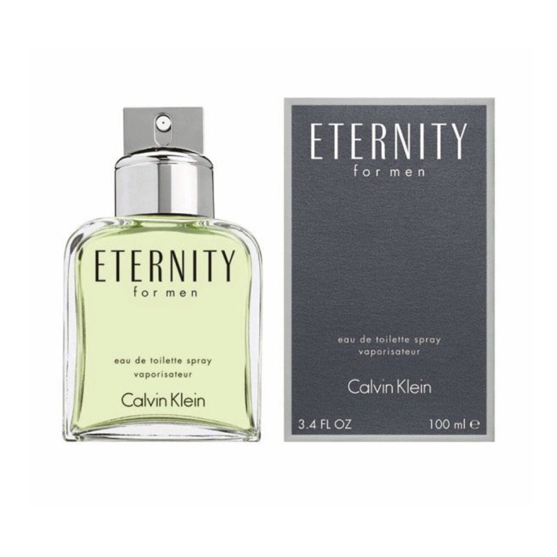 Nước hoa nam Calvin Klein Eternity For Men EDT 100ml